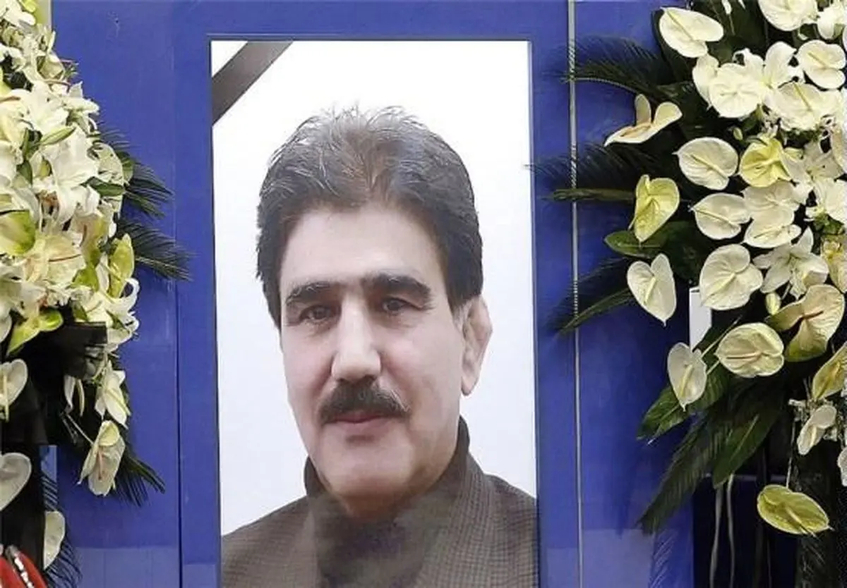 گودرزی: مرحوم رفوگر یکی از صدیقان و زحمت‌کشان ورزش کشور بود