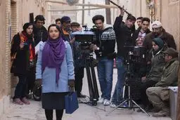 آغاز فیلمبرداری 