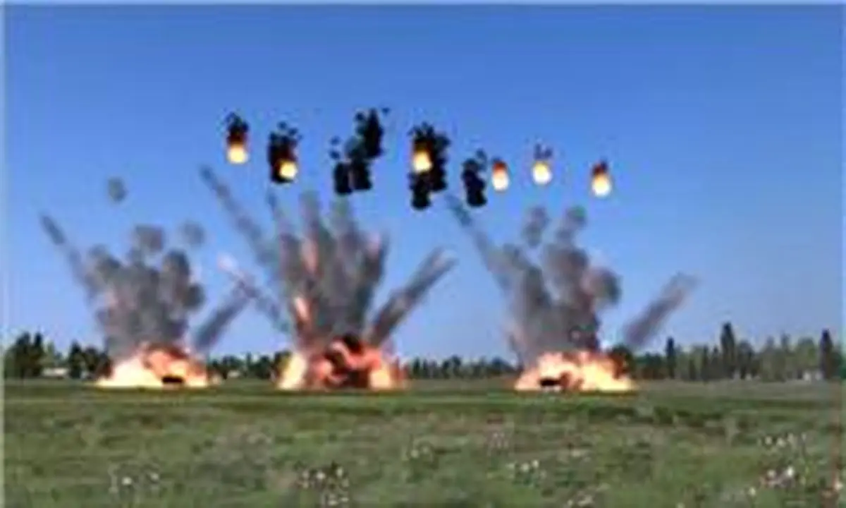 عفو بین‌الملل: ائتلاف سعودی در حملات اخیر به صنعا از بمب‌های خوشه‌ای استفاده کرد