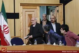 نشست خبری رئیس ستاد انتخابات کشور