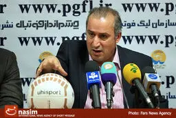 تاج: حتی یک مورد کارشکنی در داوری هم نداریم