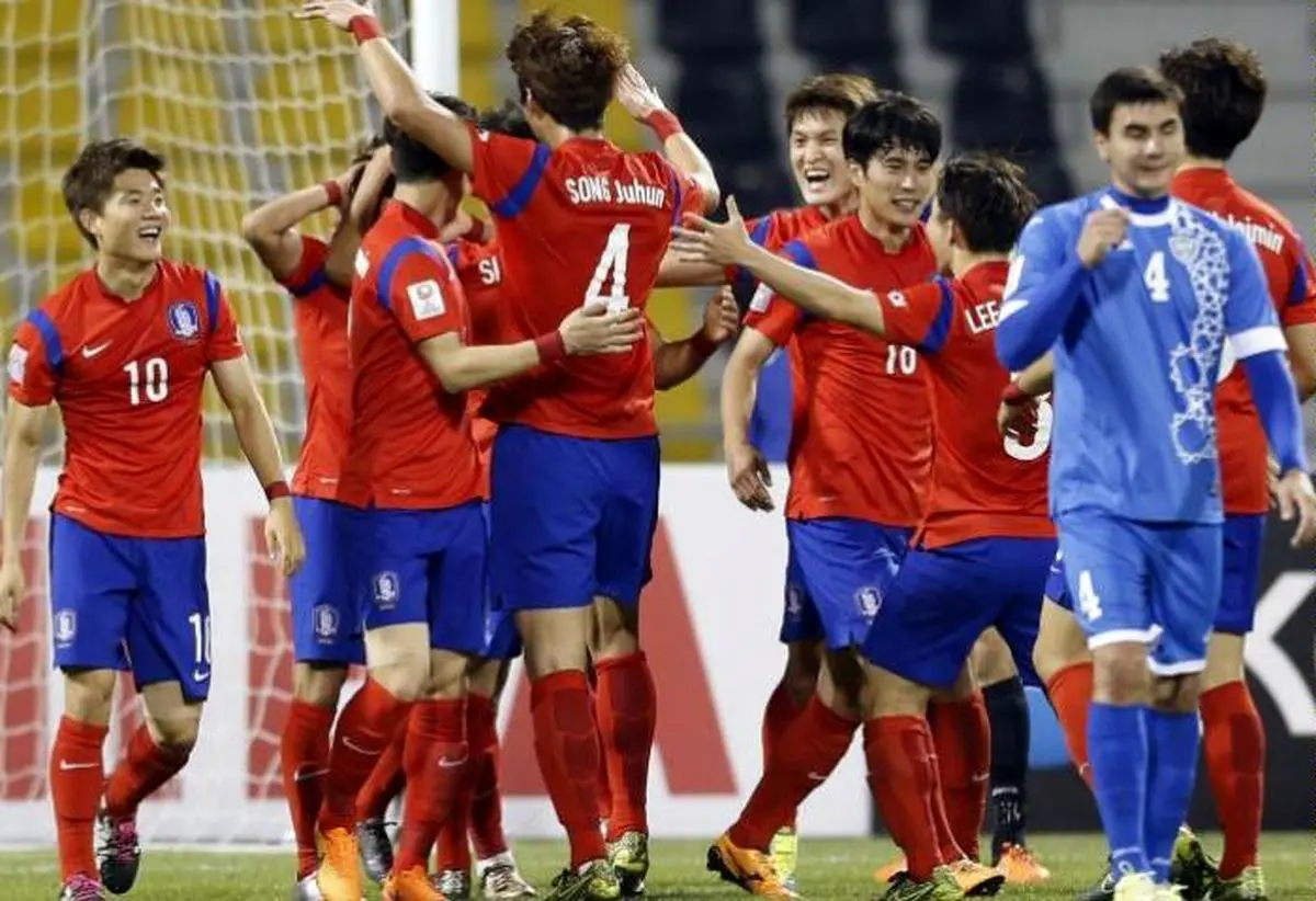 پیروزی پرگل ژاپن و کره‌جنوبی