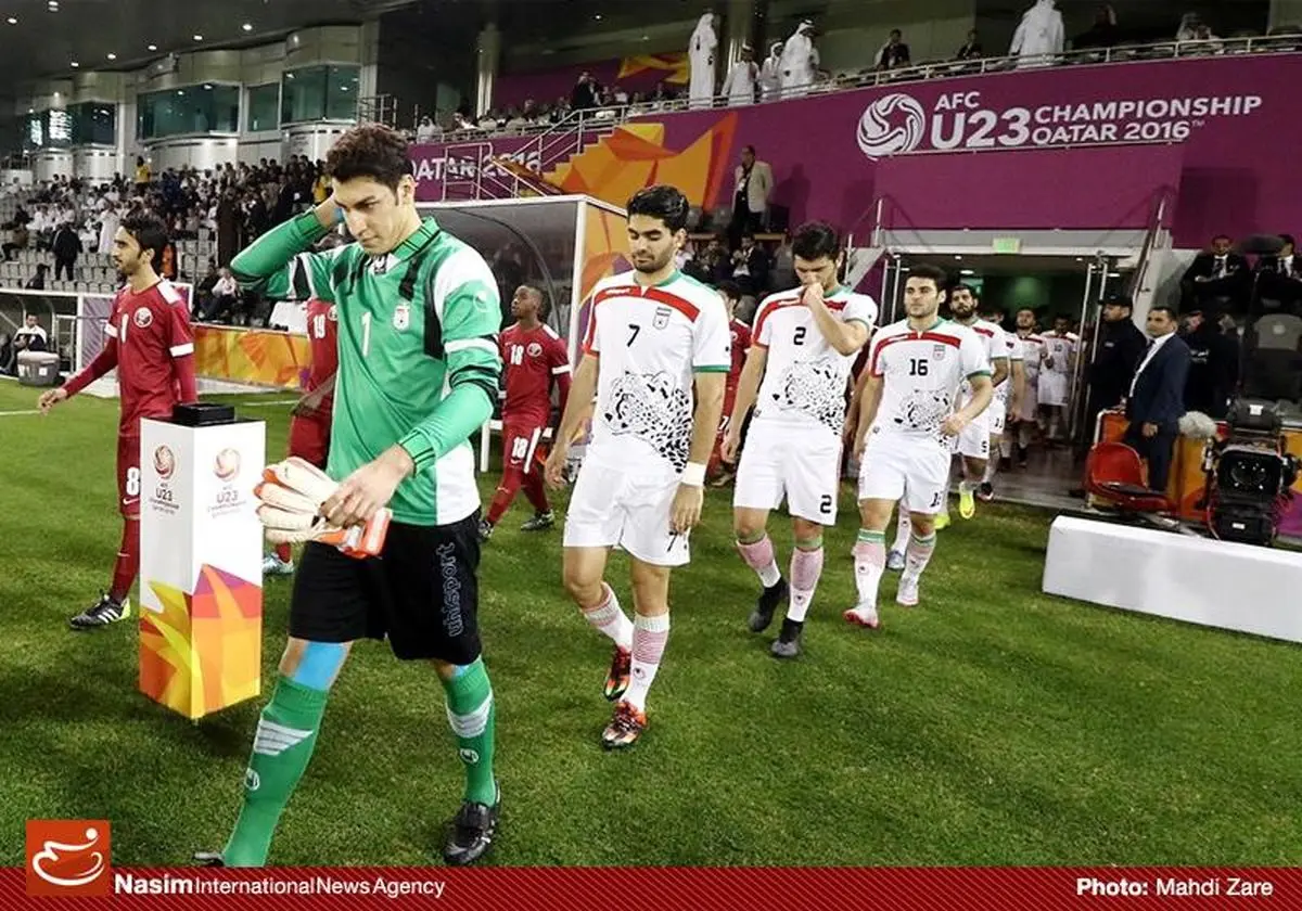 رمزگشایی «نسیم آنلاین» از "خیرین" تیم فوتبال امید