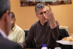 کارخانه: استرس بازی‌های انتخابی از المپیک بیشتر است