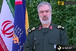 تشکل‌های دانشجویی از نیروی دریایی سپاه قدردانی کردند