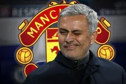 مورینیو با قراردادی ۶ ماهه سرمربی منچستریونایتد می‌شود