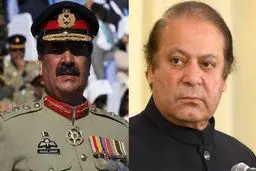 نخست وزیر و فرمانده ارتش پاکستان سه‌شنبه در مشهد با روحانی دیدار می‌کنند