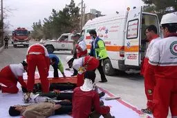 بودجه ۷۰۰ میلیاردی امداد و نجات کشور ۵۰۰ میلیارد می‌شود