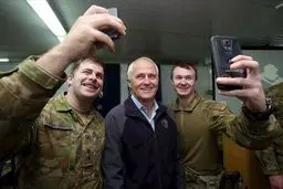 استرالیا: ارتش عراق داعش را شکست می‌دهد