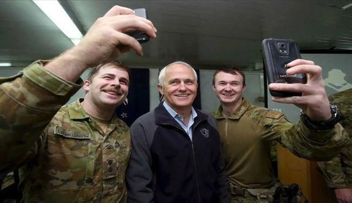 استرالیا: ارتش عراق داعش را شکست می‌دهد