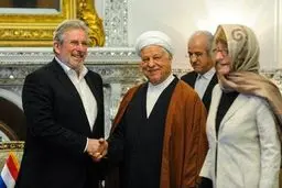 ایران از تعمیق مناسبات و همکاری با کشورها استقبال می‌کند