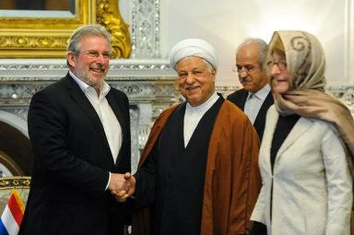 ایران از تعمیق مناسبات و همکاری با کشورها استقبال می‌کند