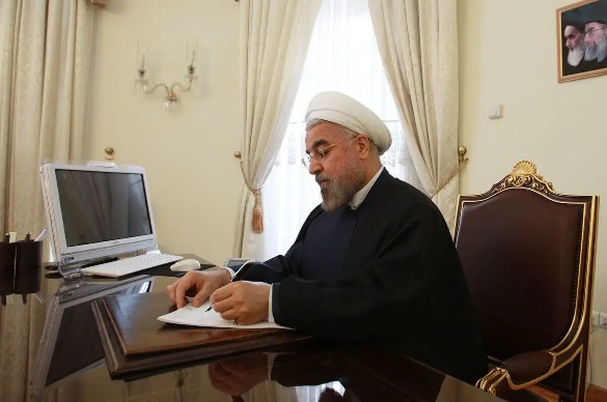 روحانی درگذشت مادر شهیدان عباسی را تسلیت گفت