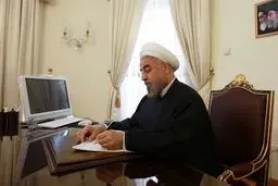 روحانی درگذشت مادر شهیدان عباسی را تسلیت گفت