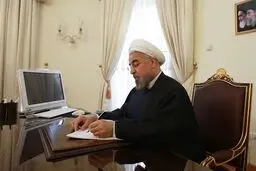 روحانی درگذشت مادر شهیدان عباسی را تسلیت گفت