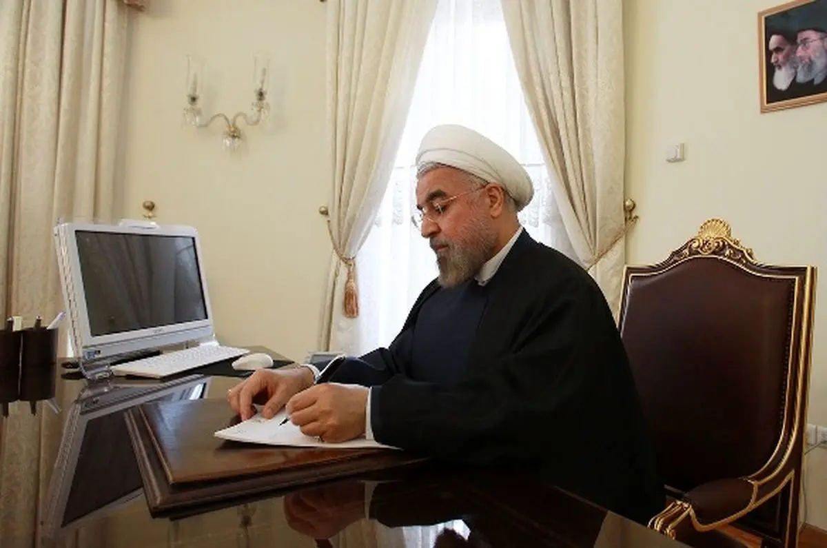 روحانی درگذشت مادر شهیدان عباسی را تسلیت گفت