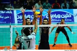 سایپا مغلوب پیکان شد