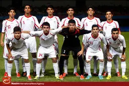 نوجوانان ایران اولین دیدار خود را واگذار کردند