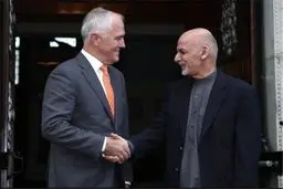 افزایش نیروهای استرالیایی در افغانستان