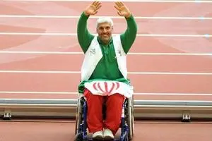 میرزایی : بی‌تردید ورزشکاران معلول از ورزشکاران سالم نتیجه بهتری می‌گیرند