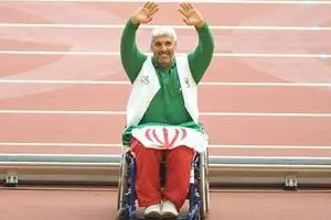 میرزایی : بی‌تردید ورزشکاران معلول از ورزشکاران سالم نتیجه بهتری می‌گیرند