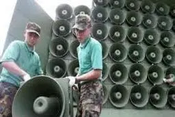 تشدید نبرد تبلیغاتی کره شمالی