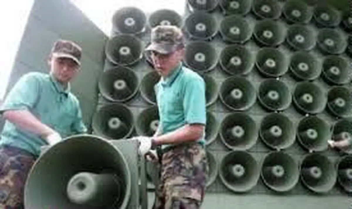 تشدید نبرد تبلیغاتی کره شمالی