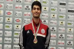 میلاد بیگی: امیدوارم اتفاقات المپیک برای من و ایران خوشحال کننده باشد