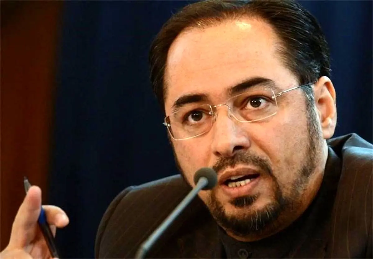 ربانی: عدم حضور طالبان در مذاکرات آنها را منزوی می کند