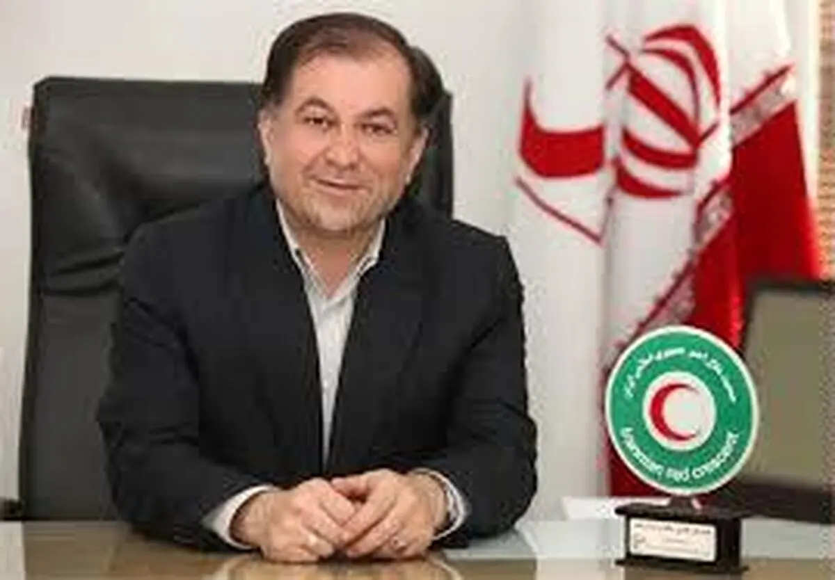 تخصص اصلی من امدادگری است