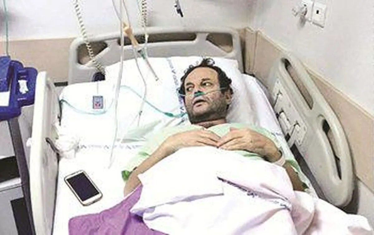 مراسم تشییع پیکر رضا احدی یک روز به تعویق افتاد