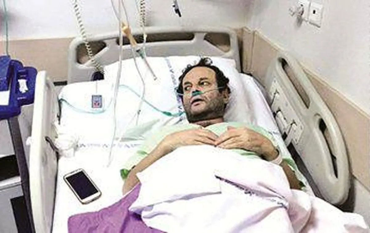 مراسم تشییع پیکر رضا احدی یک روز به تعویق افتاد