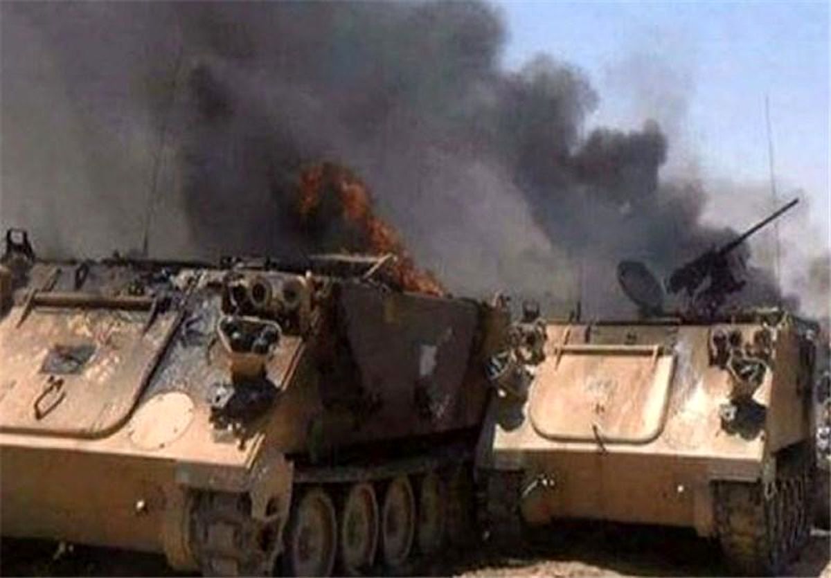۱۰ نظامی سعودی در غرب یمن از پای در آمدند