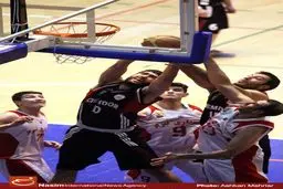 پتروشیمی از سد شیمیدُر گذشت