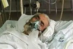 ریه فرج‌الله سلحشور از کار افتاد