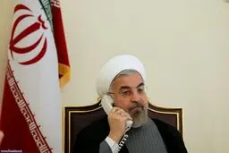 روحانی: اولویت ما توسعه همکاری‌ها و روابط با همسایگان است