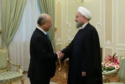 روحانی: آژانس به وظایف خود در توسعه فناوری صلح‌آمیز هسته‌ای پایبند باشد