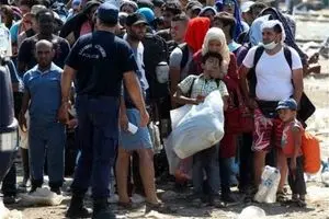 شکست سیاست پناهندگان اتحادیه اروپا