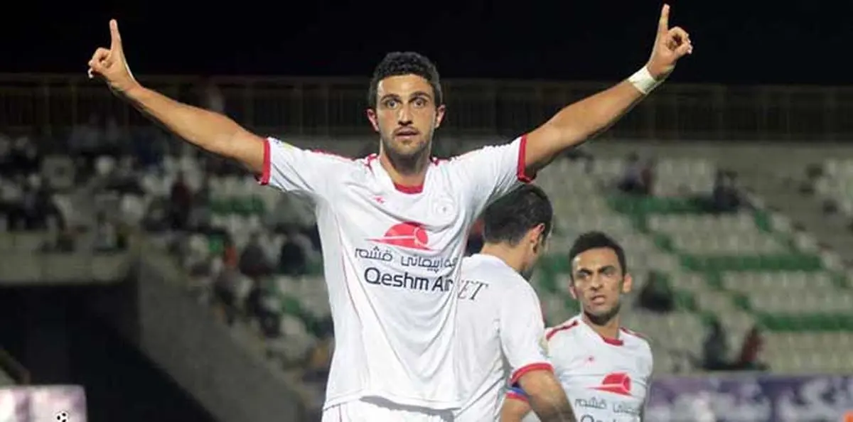 امین منوچهری به سپاهان پیوست