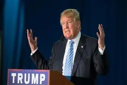 ترامپ به انگلیس ممنوع الورود می‌شود