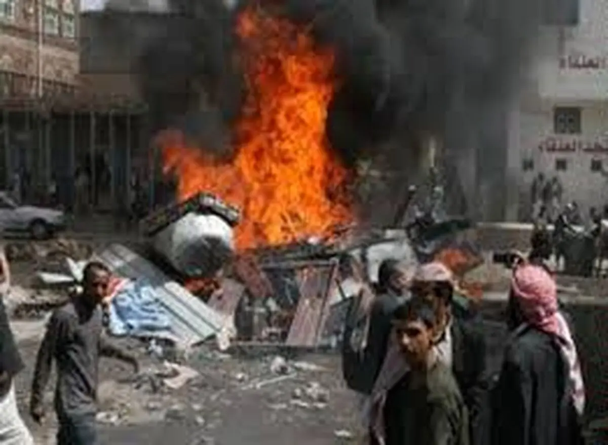 کشته و زخمی شدن ۲۵ نفر در شمال غرب پاکستان