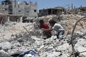 اتحادیه اروپا خواستار اتمام محاصره نوار غزه شد