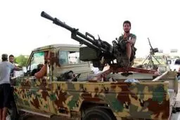 درگیری در لیبی در آستانه تشکیل دولت