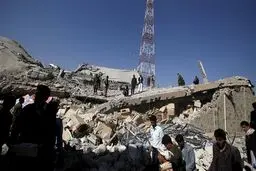 کشته شدن ۱۵ یمنی در صعده در تازه‎ترین تجاوزات هوایی عربستان