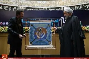  همایش «اجرای برجام؛ فصلی نو در اقتصاد ایران»