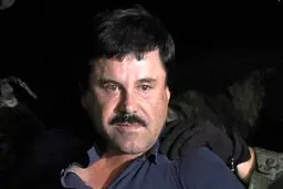 سلطان مواد مخدر مکزیک در زندان + عکس