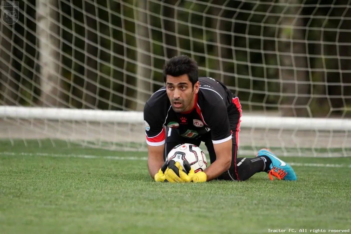 طهماسبی رسما به فولاد پیوست