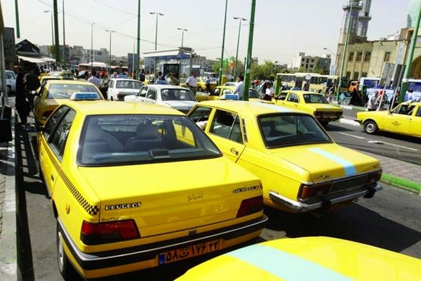وام نوسازی تاکسی‌ها برابر نرخ تسهیلات دولتی برای خرید خودرو پرداخت می‌شود
