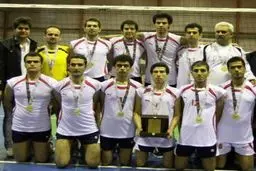 سومین اردوی تیم ملی والیبال ناشنوایان در تهران برگزار می‌شود