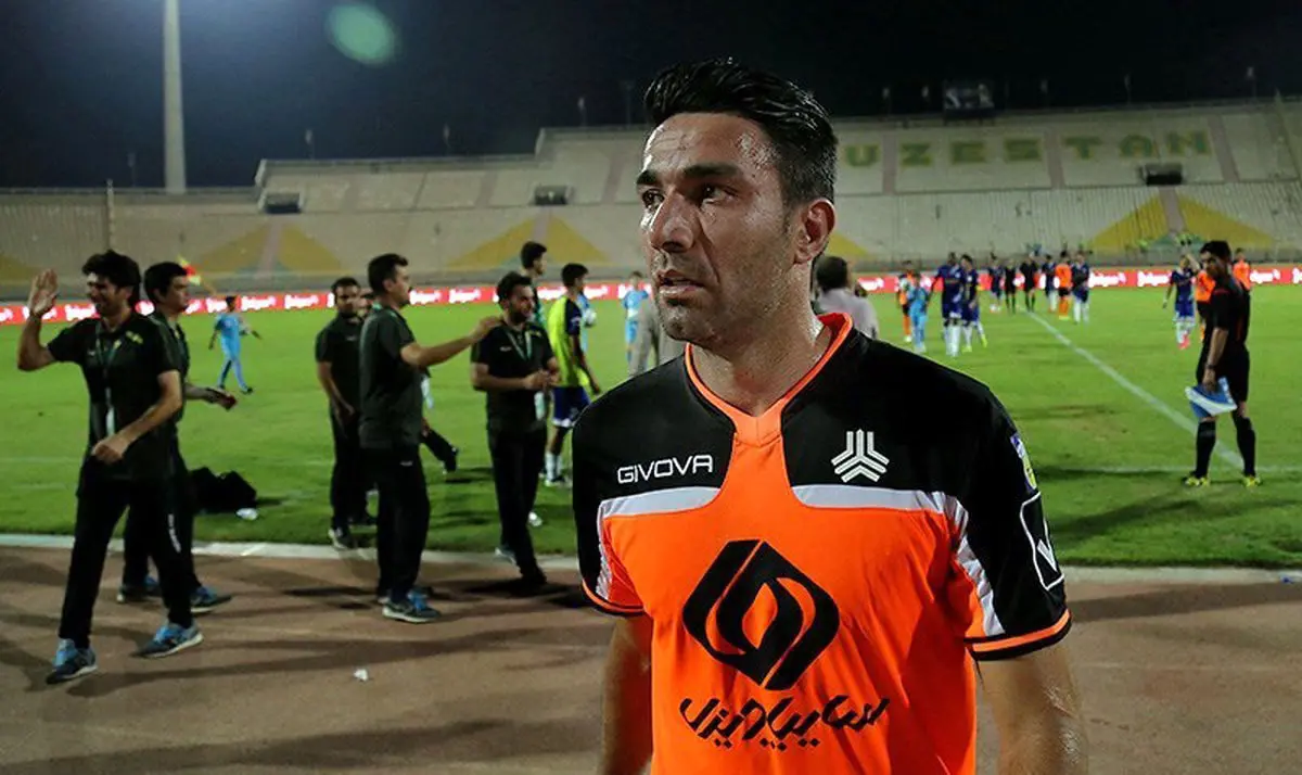 دلیل عدم توافق کاپیتان سابق تیم ملی با العربی چه بود؟